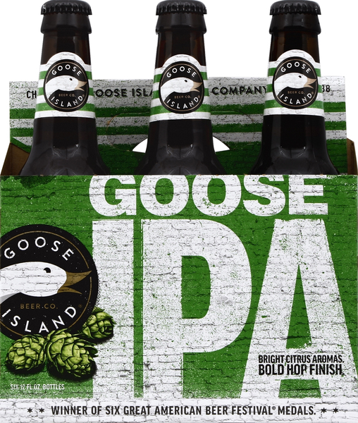 Goose Island Beer, IPA