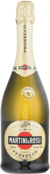 Martini & Rossi Sparkling Wine, Prosecco, Extra Dry