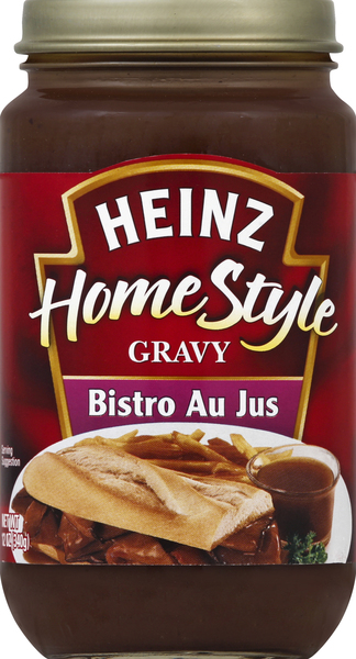 Heinz Gravy, Bistro Au Jus