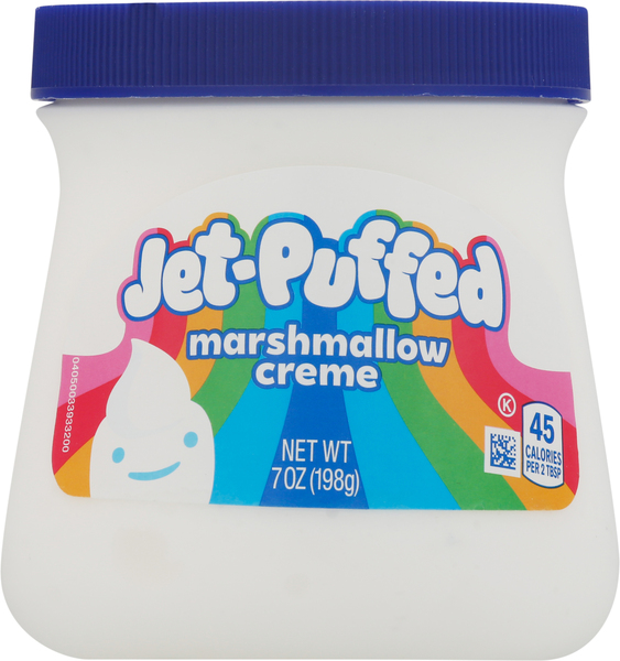 Jet-Puffed Marshmallow Creme