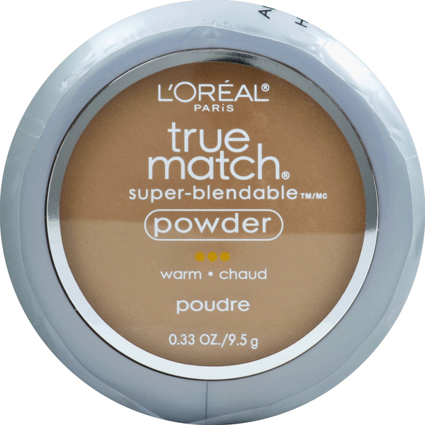 L'Oreal Powder, Warm, Sand Beige W5