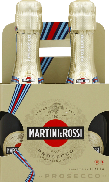 Martini & Rossi Sparkling Wine, Prosecco, Extra Dry