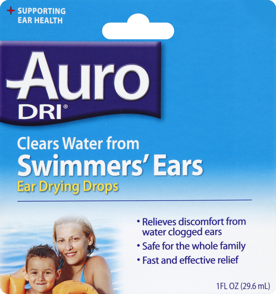Auro Ear Drying Drops