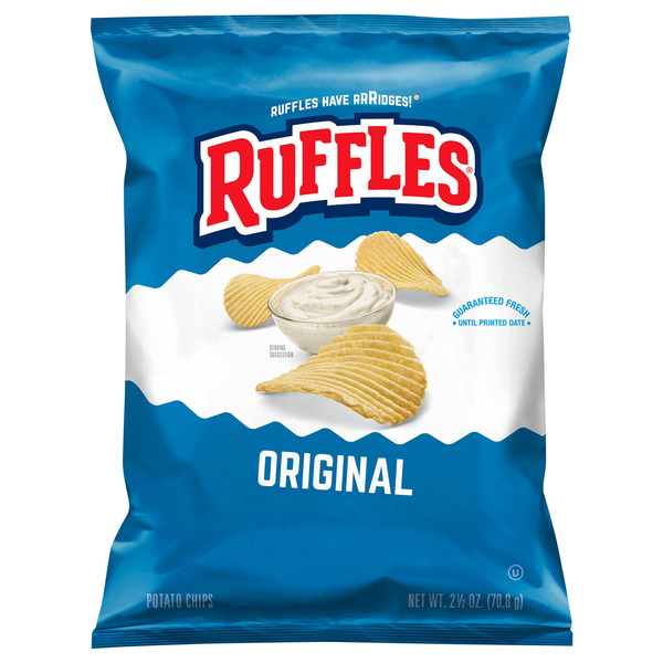 Ruffles Potato Chips, Original