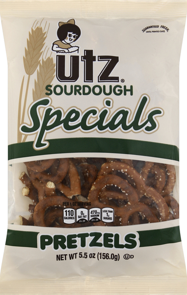 Utz Pretzels, Sourdough Specials