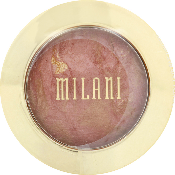 Milani Powder Blush, Baked, Berry Amore 03