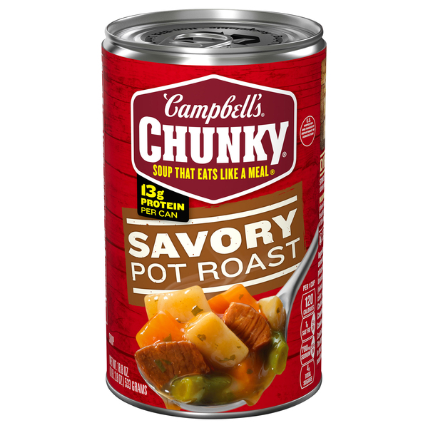 CAMPBELLS Soup, Savory Pot Roast