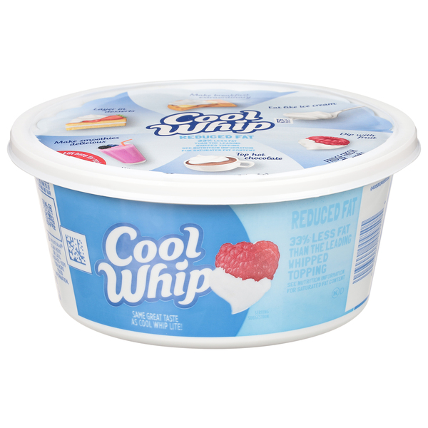 Cool Whip Whipped Topping, Lite