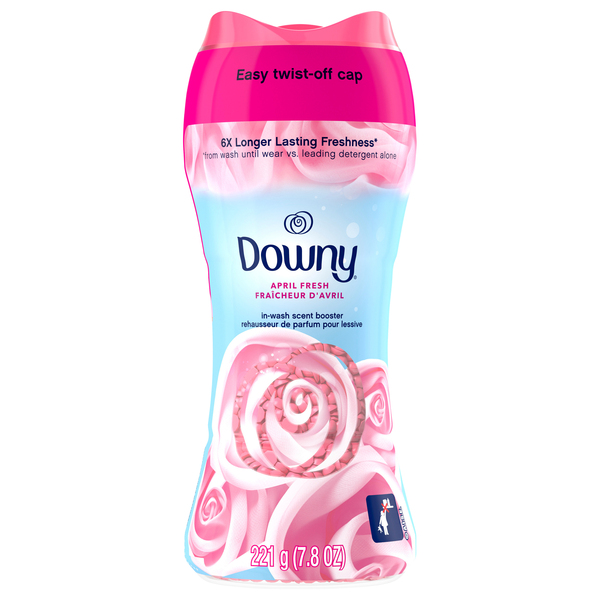 Downy Scent Booster, In-Wash, April Fresh