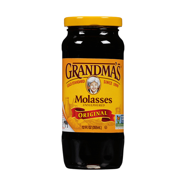 GRANDMAS Original Unsulphured Molasses