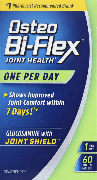 Osteo Bi-Flex Joint Health, Coated Tablets