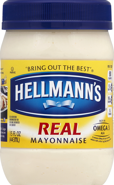 Hellmann's Mayonnaise, Real