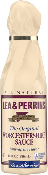 Lea & Perrins Worcestershire Sauce, the Original