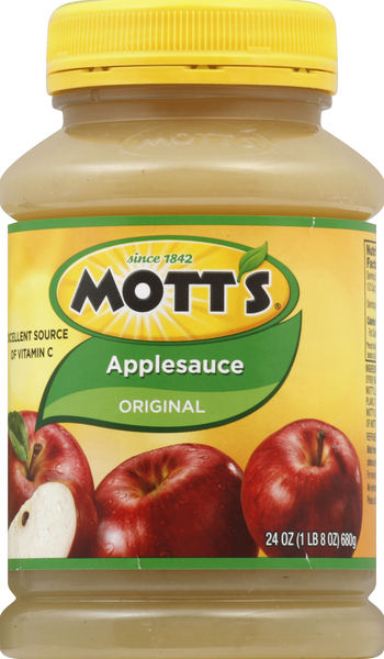 Mott's Applesauce, Original