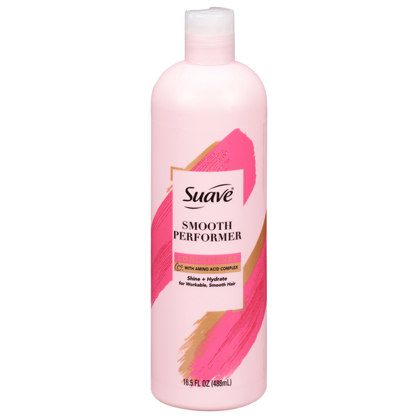 Suave Conditioner, Smooth Performer