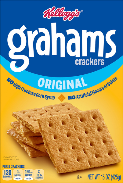 Keebler Grahams Crackers, Original