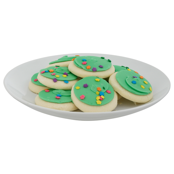 Lofthouse Delicious Frosted Sugar Cookies Spring!