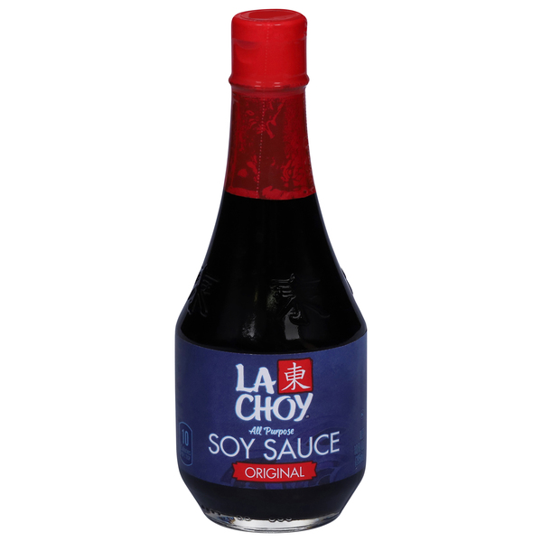 La Choy Soy Sauce, All Purpose