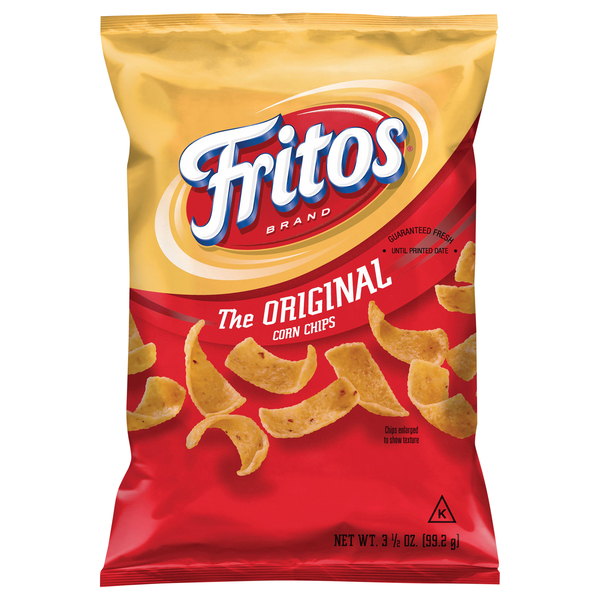 Fritos Corn Chips, The Original