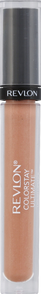 Revlon Liquid Lipstick, Buffest Beige 002