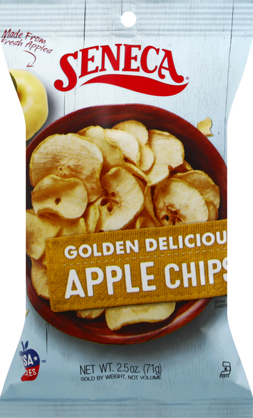 Seneca Apple Chips, Golden Delicious