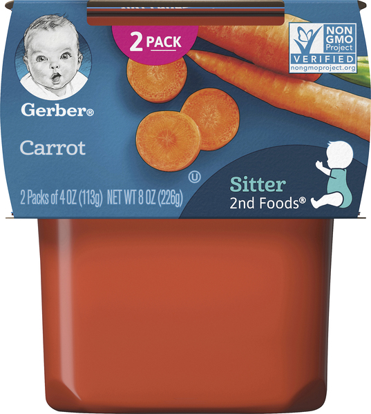 Gerber Carrot
