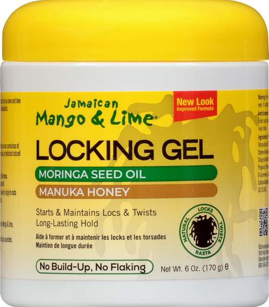 Jamaican Mango & Lime Locking Gel