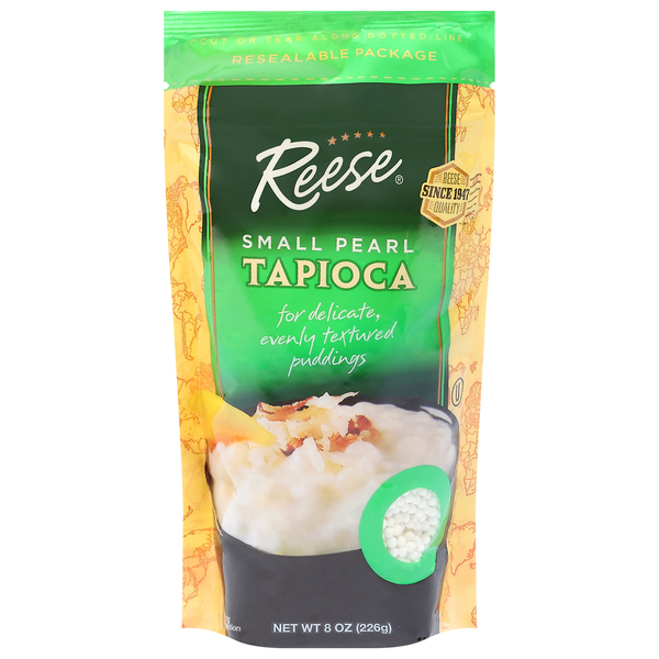 Reese Tapioca, Small Pearl