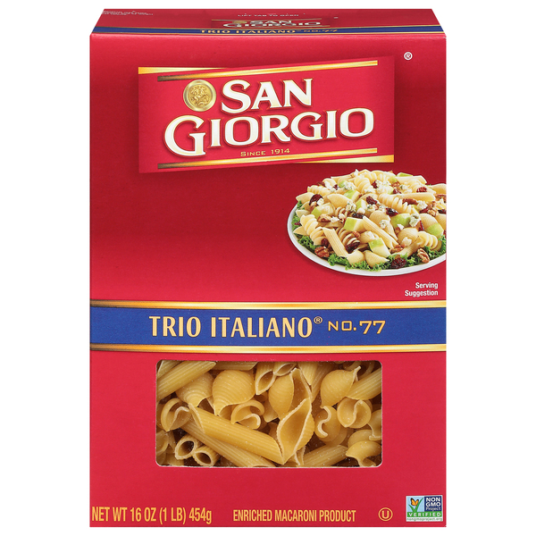San Giorgio Trio Italiano