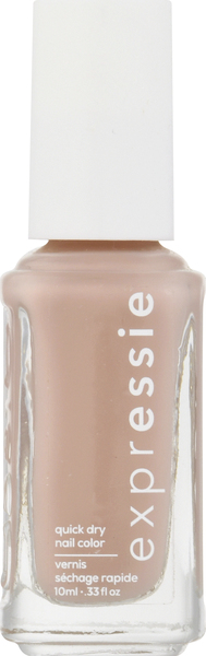 Essie Nail Color, Quick Dry, Crop Top & Roll 0