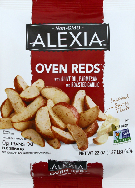 Alexia Oven Reds