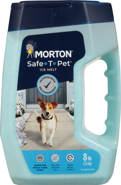Morton Ice Melt