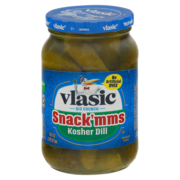 Vlasic Pickles, Kosher Dill
