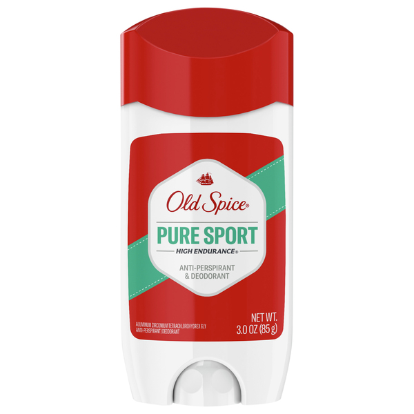 Old Spice Pure Sport High Endurance Anti-Perspirant & Deodorant