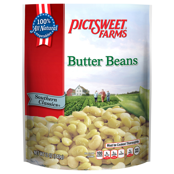 Pictsweet Farms Butter Beans
