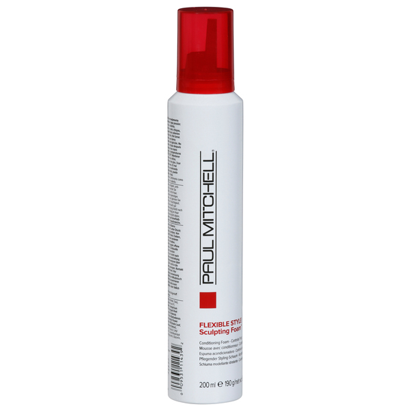 Paul Mitchell Sculpting Foam, Flexible Style