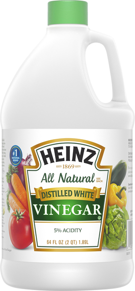 Heinz Vinegar, Distilled White