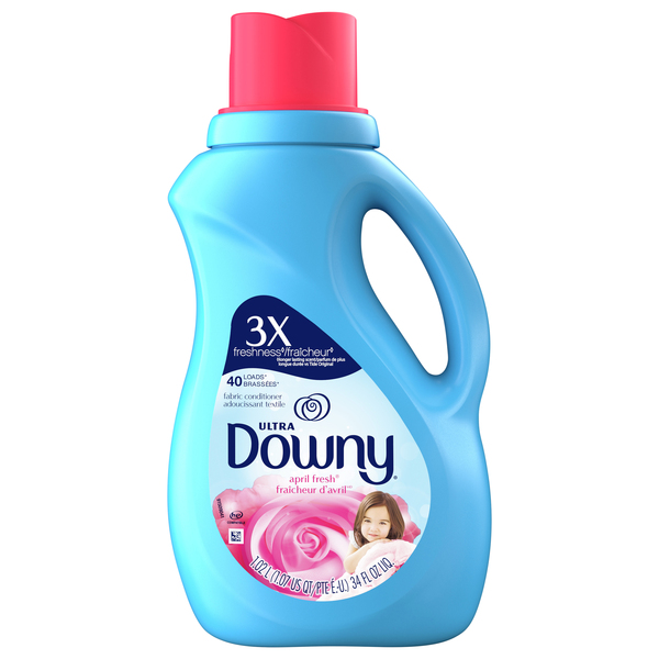 Downy Fabric Conditioner, April Fresh