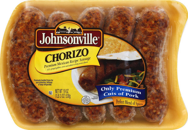 Johnsonville Chorizo