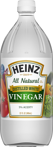 Heinz Vinegar, Distilled White
