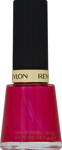 Revlon Nail Enamel, Electric 723