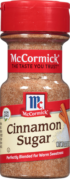 Mccormick cinnamon store