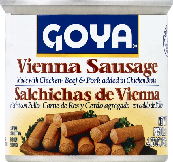 Goya Vienna Sausage