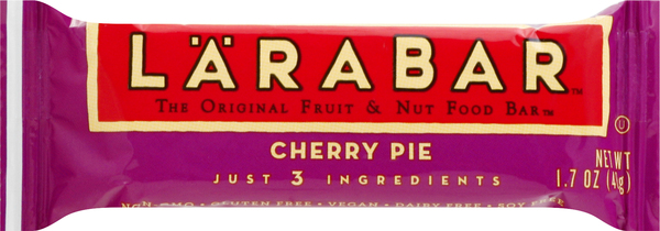 Larabar Bar, Cherry Pie