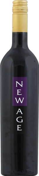 New Age Red Wine