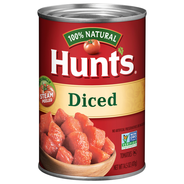 Hunt's Tomatoes, Diced