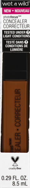 Wet n Wild Concealer, Dark Cocoa 845B