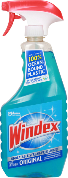 Windex Cleaner, Original