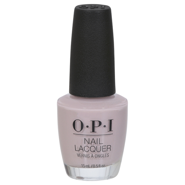 OPI Nail Lacquer, Don't Bossa Move Me Around