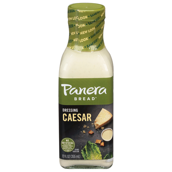 Panera Bread Dressing, Caesar